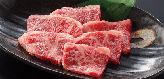 国産牛上カルビ