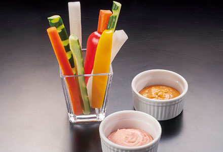 野菜スティック
