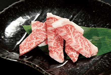 和牛プラチナロース