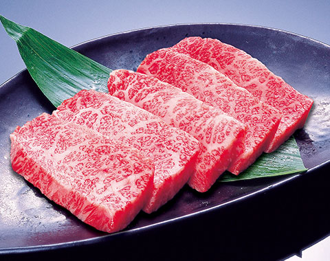 和牛特上カルビ
